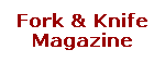 Fork & Knife Magazine